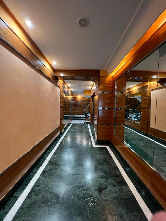 Ferienwohnung The Blue Flat Vigo Exterior foto