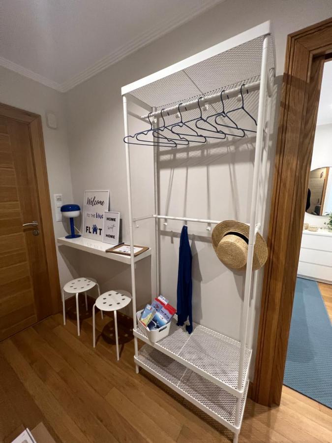Ferienwohnung The Blue Flat Vigo Exterior foto